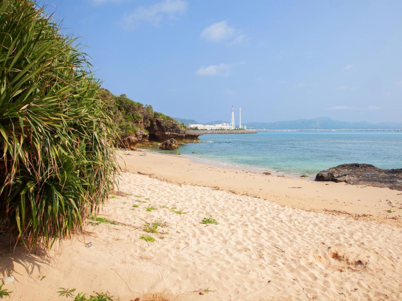 Kariyushi Condominium Resort Residential Del Sol Okinawa 宇流麻 外观 照片