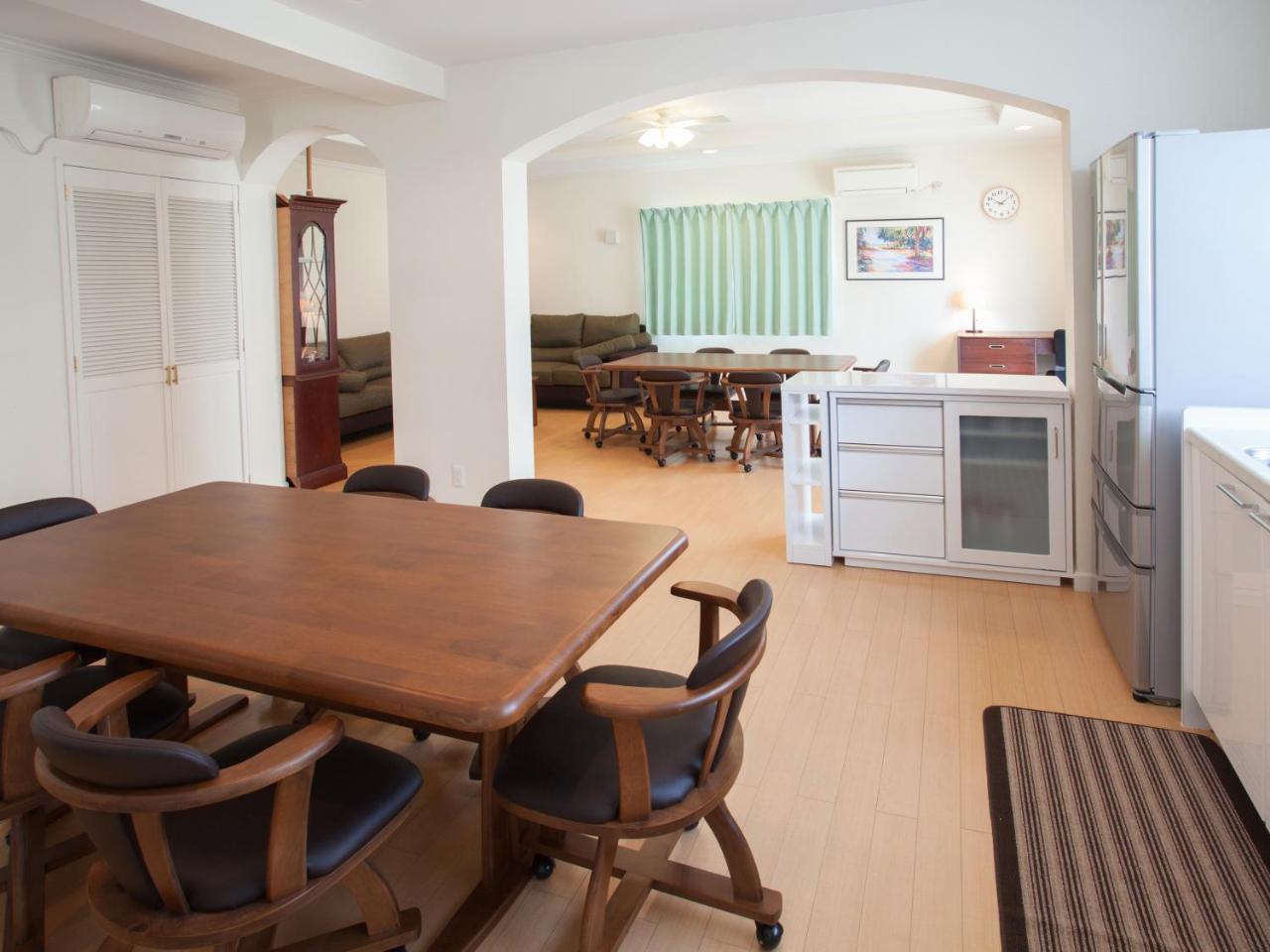 Kariyushi Condominium Resort Residential Del Sol Okinawa 宇流麻 外观 照片